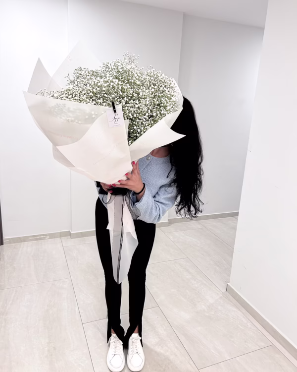 Букет baby's breath - Image 2