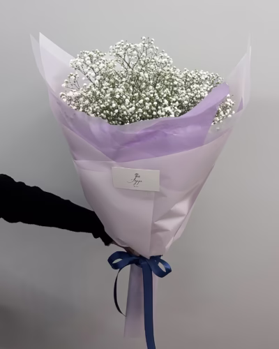 Букет baby's breath small - Image 2
