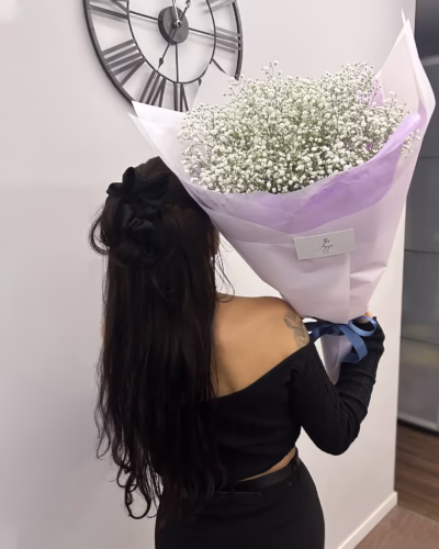 Букет baby's breath small