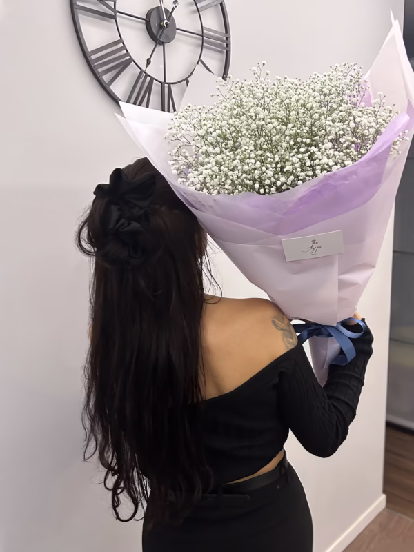 Букет baby's breath small