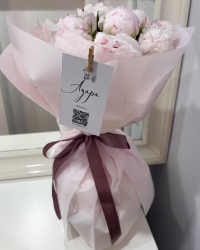 Букет божури - Image 3