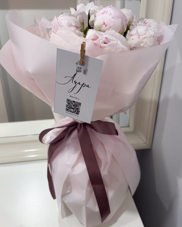 Букет божури - Image 3