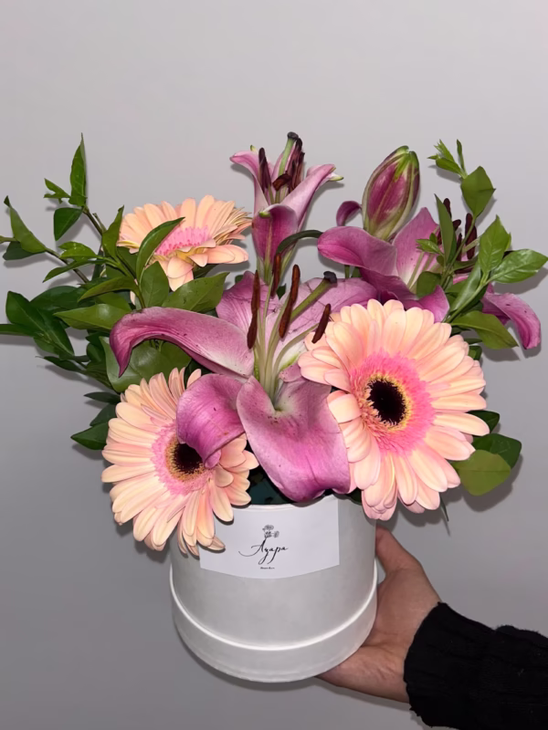 Кутия бонбон