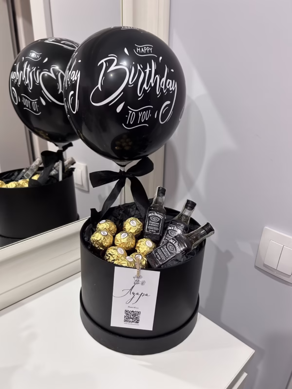 Jack & Fererro кутия