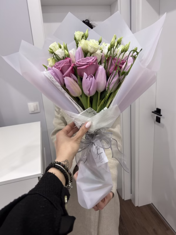 Кокетен букет