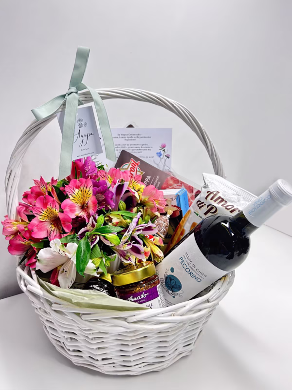 Кошница Италия