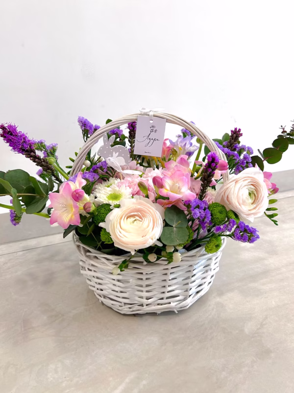 Пролетна кошница