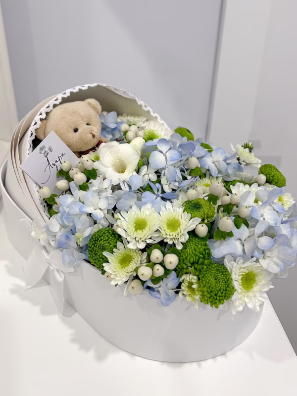 Кошче за новородено