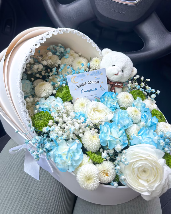 Кошче за новородено - Image 3