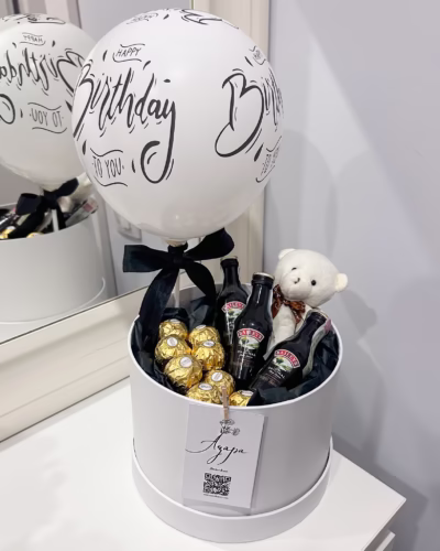 Baileys & Ferrero подаръчна кутия - Image 2