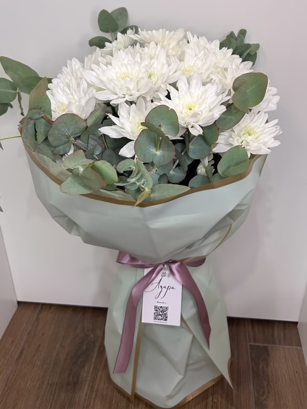 Букет Хризантеми